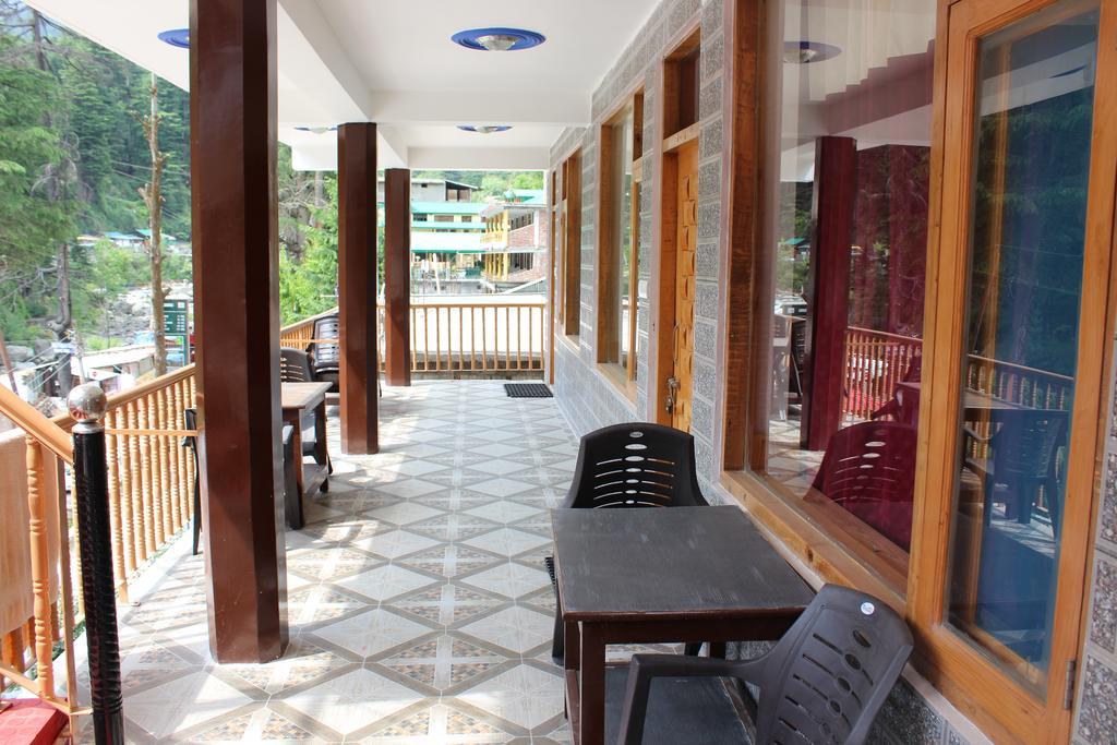 Mamta Guest House - Manali (Himachal Pradesh) — Photos 2